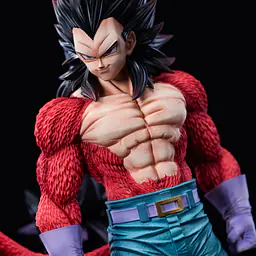 To Youth - SSJ4 Goku and Vegeta 6