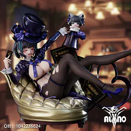 Alyno - Cheshire 7