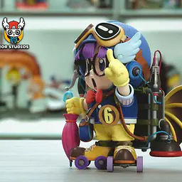 ZOR - Arale 5