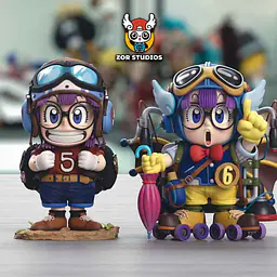 ZOR - Arale 6