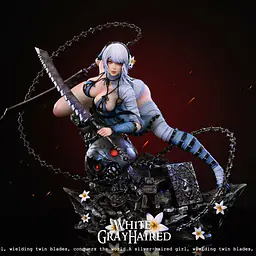 PA Create - Kainé 1
