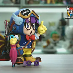 ZOR - Arale 2