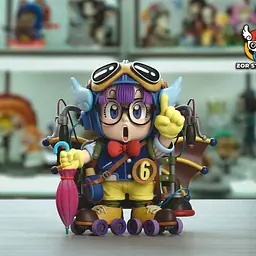 ZOR - Arale 1