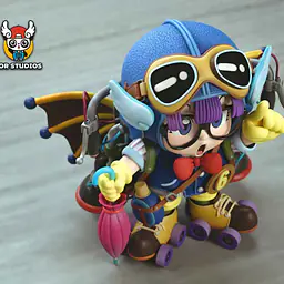 ZOR - Arale 4