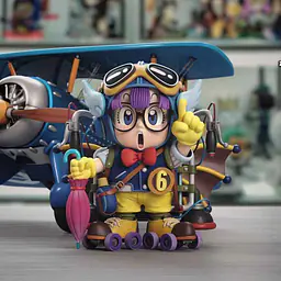 ZOR - Arale 3