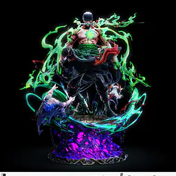 Last Sleep - Zoro 1