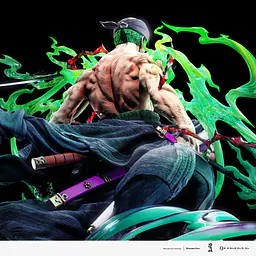 Last Sleep - Zoro 3