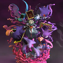 Er Zhou Mu - Agatha 1