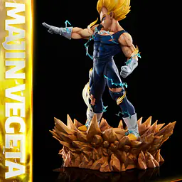Light Year - Majin Vegeta 7