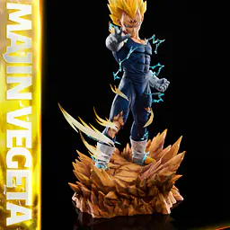 Light Year - Majin Vegeta 1