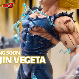Light Year - Majin Vegeta 2