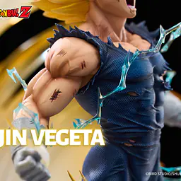 Light Year - Majin Vegeta 9