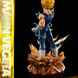 Light Year - Majin Vegeta 12