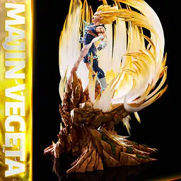 Light Year - Majin Vegeta 13
