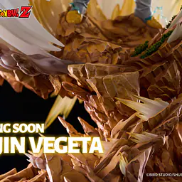 Light Year - Majin Vegeta 17