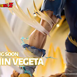 Light Year - Majin Vegeta 16
