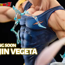 Light Year - Majin Vegeta 3