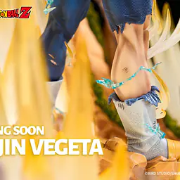 Light Year - Majin Vegeta 15
