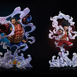 Dream - Gear 4 Luffy 4