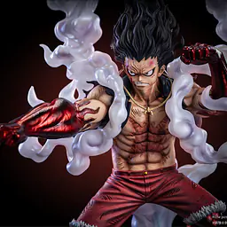 Dream - Gear 4 Luffy 5
