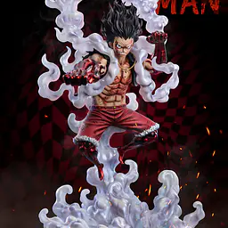 Dream - Gear 4 Luffy 1