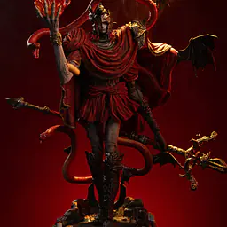 Creation - Messmer the Impaler 1