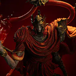 Creation - Messmer the Impaler 4