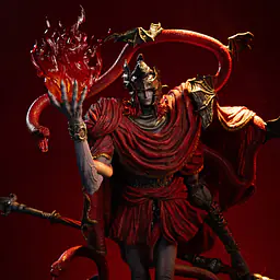 Creation - Messmer the Impaler 5