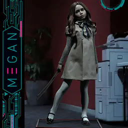 Prime 1 - M3GAN 29