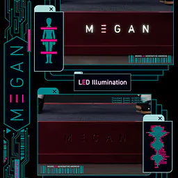 Prime 1 - M3GAN 30