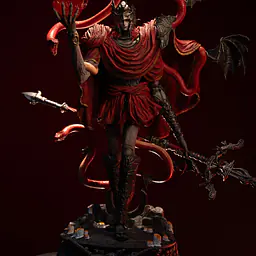 Creation - Messmer the Impaler 8