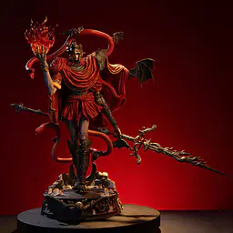 Creation - Messmer the Impaler 6