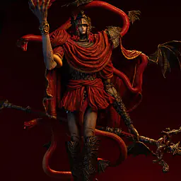 Creation - Messmer the Impaler 3