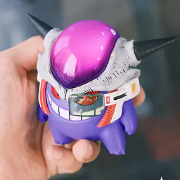 Ninety Seven - Gengar cos Frieza 2