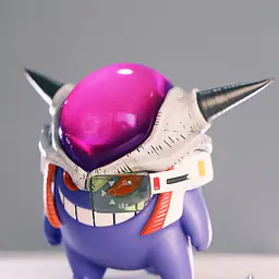 Ninety Seven - Gengar cos Frieza 3