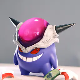 Ninety Seven - Gengar cos Frieza 4