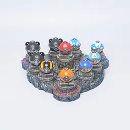 Bai Jing Wu - Hisui Poké Ball 2