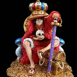 Ying - Luffy 1