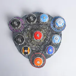 Bai Jing Wu - Hisui Poké Ball 5