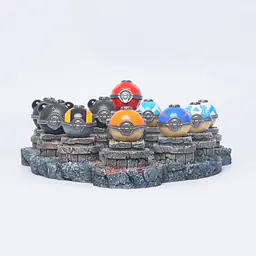Bai Jing Wu - Hisui Poké Ball 3