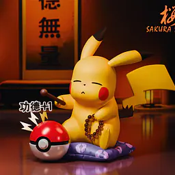 Sakura - Pikachu 1
