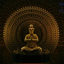 Ninja - Sage Art Wood Release: True Several Thousand Hands 1