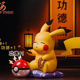 Sakura - Pikachu 2