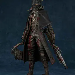 Gecco - The Hunter 1