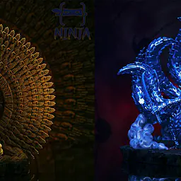 Ninja - Sage Art Wood Release: True Several Thousand Hands 5