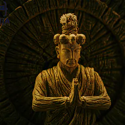 Ninja - Sage Art Wood Release: True Several Thousand Hands 2