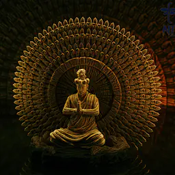 Ninja - Sage Art Wood Release: True Several Thousand Hands 3