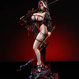 ACY - Battle Sister 1