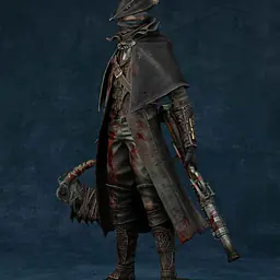 Gecco - The Hunter 8
