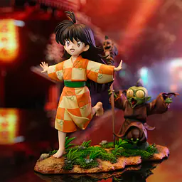 TY - Rin and Jaken 1